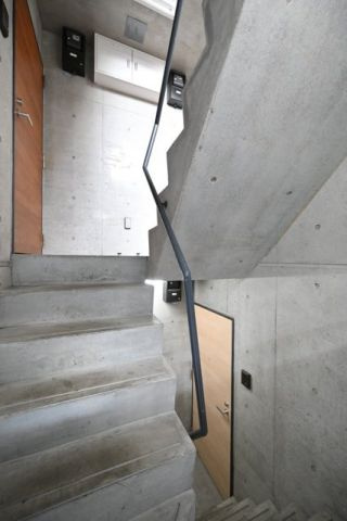 ナイン目白のその他共用部分