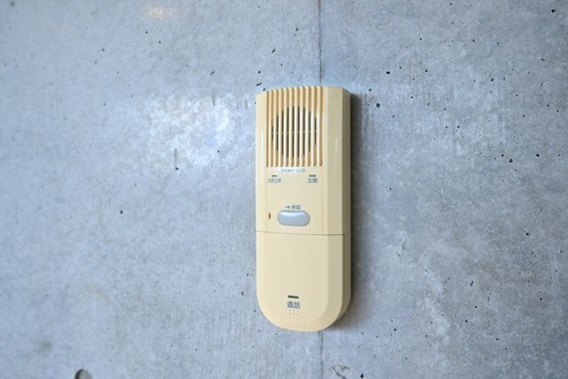 ナイン目白のセキュリティ