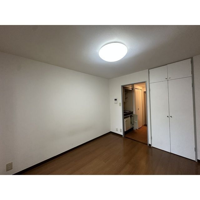 ハイムアレックスの寝室