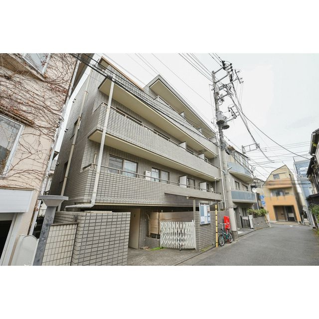 ハイムアレックスのその他共用部分