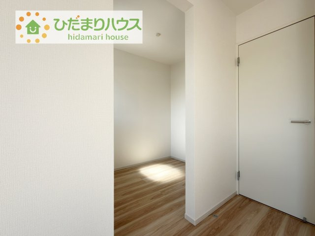 【収納】 | 土浦市文京町1期　新築戸建　2号棟 | 新婚さんにおすすめ！奥様に喜ばれる収納たっぷりのウォークインクローゼット付きです☆
