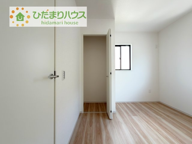 【収納】 | 土浦市文京町1期　新築戸建　2号棟 | お子様グッズを片付けるのにも、困りませんね！