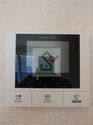 メゾンスピカのセキュリティ