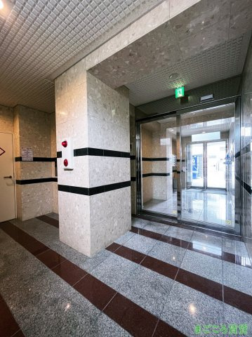 【エントランス】 | オズレジデンス天下茶屋