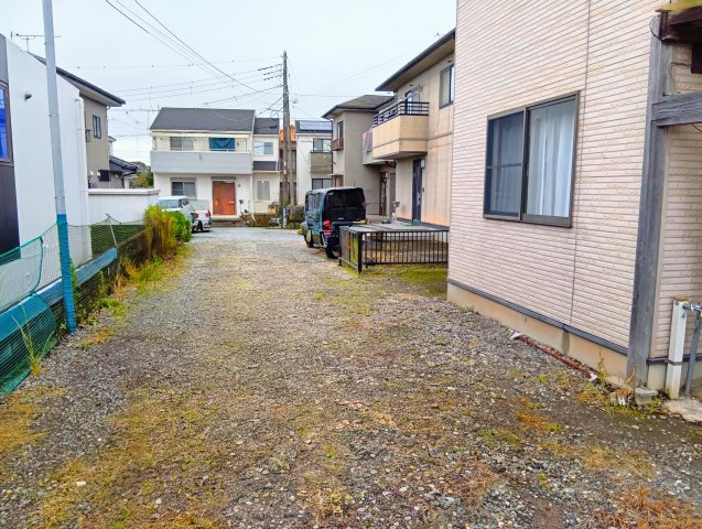 売中古戸建　富士市厚原の庭|大月線まで車で約2分、新東名高速道路・新富士ICまで車で約8分です。