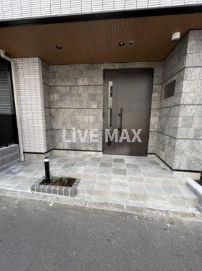 【エントランス】オークレール上落合 