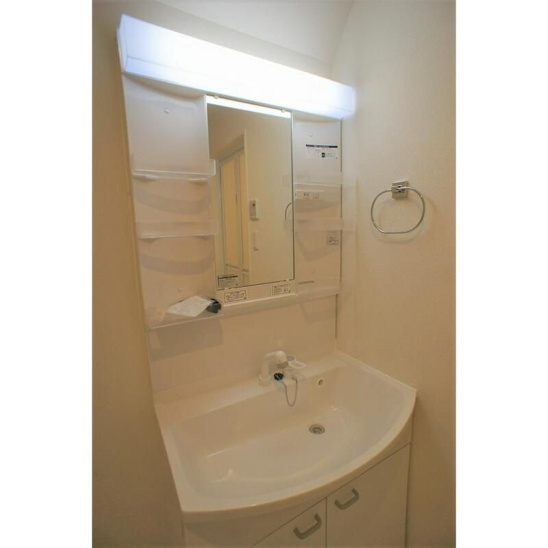 【洗面所】オークレール上落合 