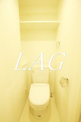 【トイレ】 | ブライズ品川南DUE | トイレです。