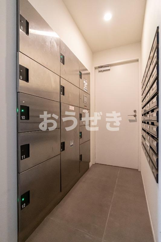 クレヴィスタ亀戸Ⅱのその他共用部分