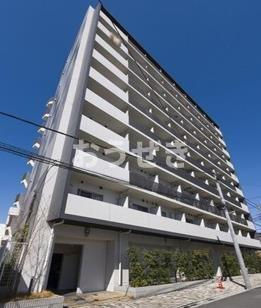 クレヴィスタ亀戸Ⅱの外観