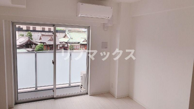 【居間・リビング】リヴシティ横濱ヒルサイドテラス