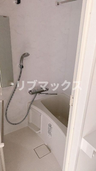 【浴室】リヴシティ横濱ヒルサイドテラス