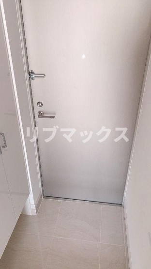 【玄関】リヴシティ横濱ヒルサイドテラス