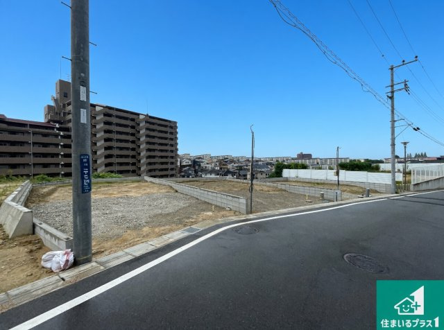 ◆富田林市廿山　第2期　新築一戸建ての外観|現在建築中！落ち着いた街並みで新生活を始めることが出来そう！周辺の物件も併せてご紹介させて頂きます！