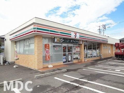 ネオ　キャッスルⅡの周辺|セブンイレブンさんまで650m