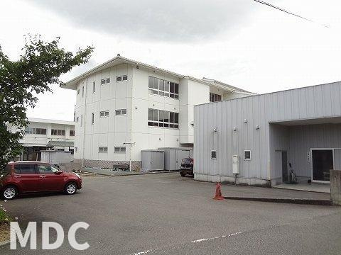 ネオ　キャッスルⅡの周辺|江原南小学校まで700m
