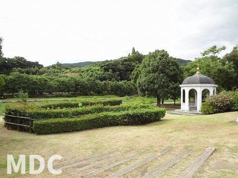 ネオ　キャッスルⅡの周辺|デ・レイケ公園まで2800m