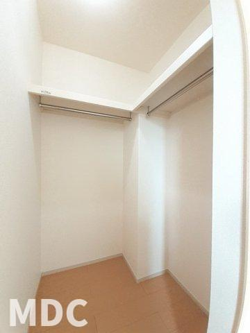 ネオ　キャッスルⅡの収納