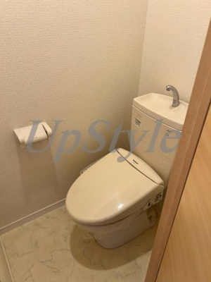 【トイレ】 | ヴァレッシア錦糸町シティ