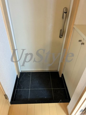 【玄関】 | ヴァレッシア錦糸町シティ
