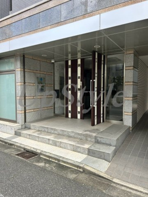 【エントランス】 | ヴァレッシア錦糸町シティ