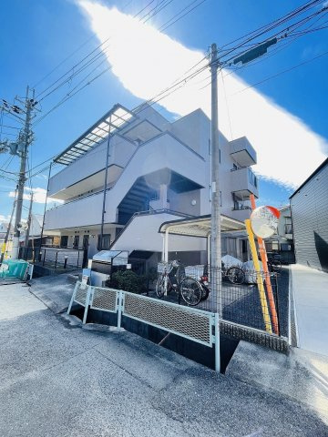【外観】リブレメゾン仁川