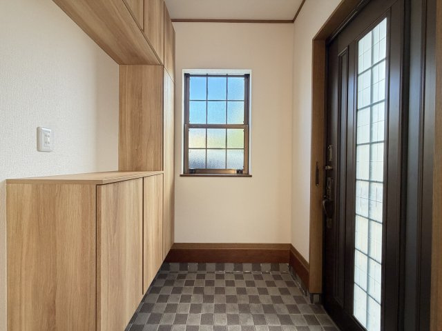 【玄関】 | 大里郡寄居町用土　中古戸建
