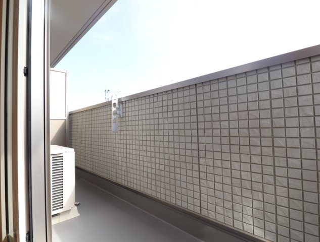 エスポワール松橋のバルコニー|※同タイプの部屋写真です