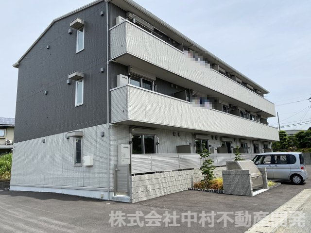 エスポワール松橋の外観