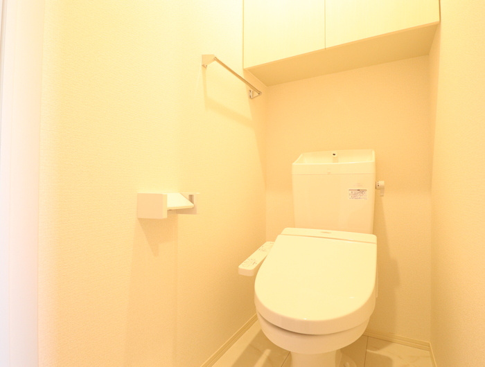 エスポワール松橋のトイレ|※同タイプの部屋写真です