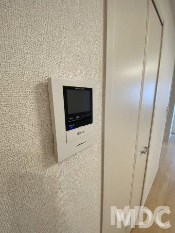 ハイソラーレ　Ⅰのセキュリティ