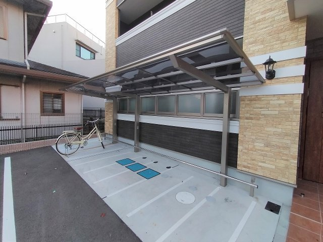 箕面市箕面６丁目のアパートのその他共用部分
