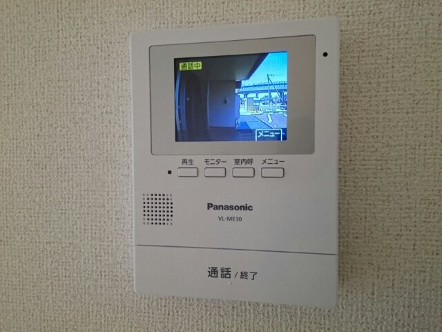 Ｍ－フォレストⅢのセキュリティ