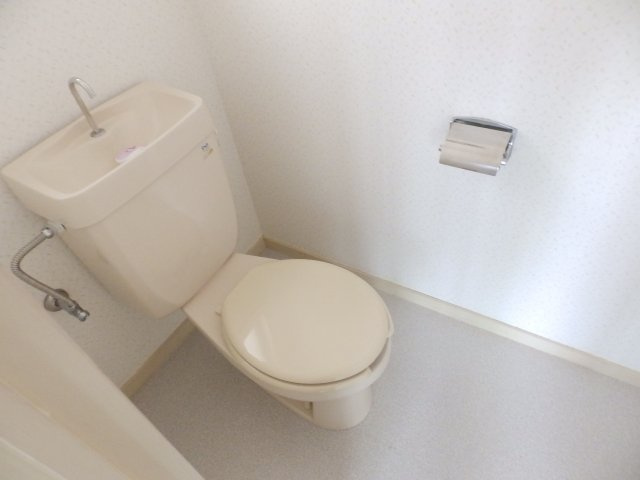 アバントコート摩耶のトイレ