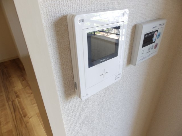 アバントコート摩耶のセキュリティ