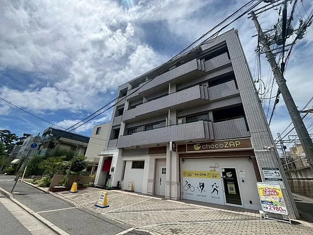 ドムス芦屋の外観