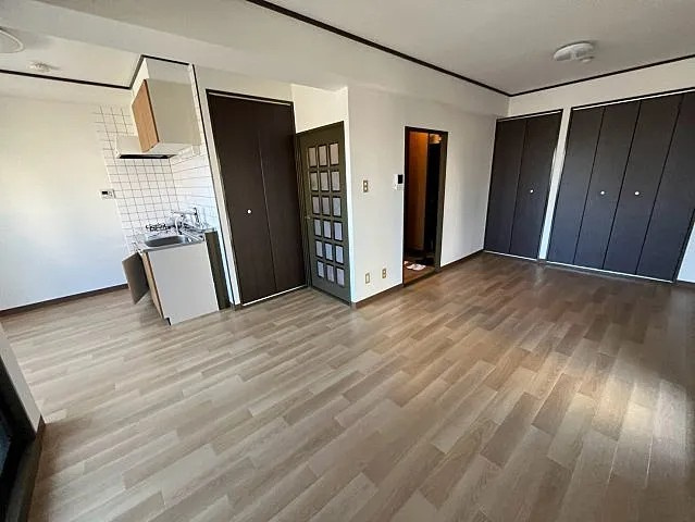 ドムス芦屋の居間・リビング