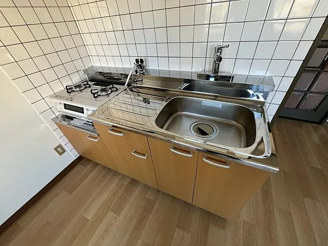 ドムス芦屋のキッチン