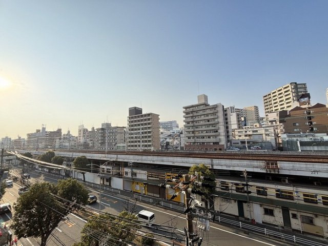 セイシェル神戸の展望