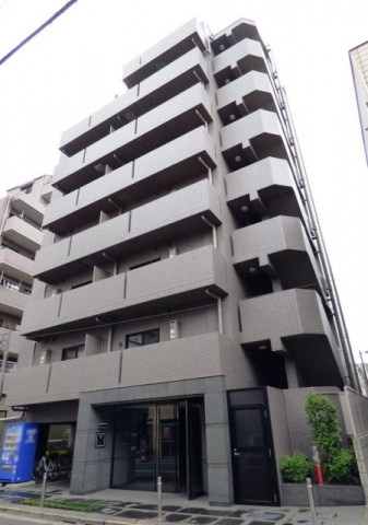 ルーブル大島の外観