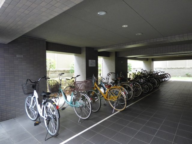 ルーブル大島のその他共用部分