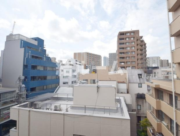 文京区本郷２丁目の賃貸マンションの展望