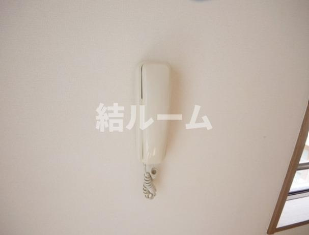文京区本郷２丁目の賃貸マンションのセキュリティ