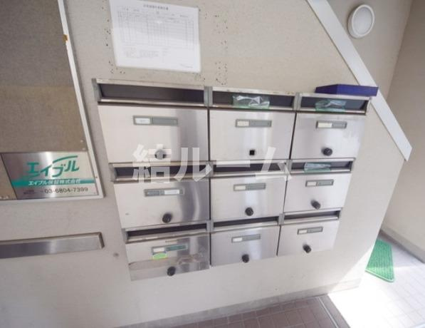 文京区本郷２丁目の賃貸マンションのその他共用部分