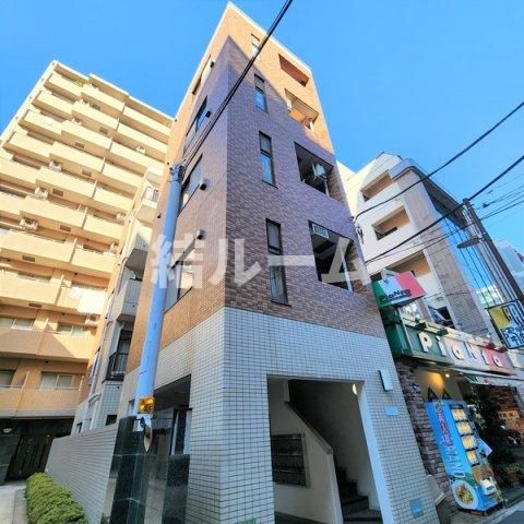 文京区本郷２丁目の賃貸マンション