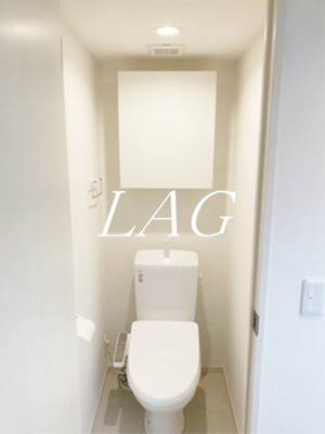 【トイレ】 | グレイス下総中山 | トイレです。
