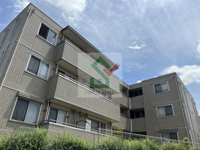 トレビナ保谷の外観