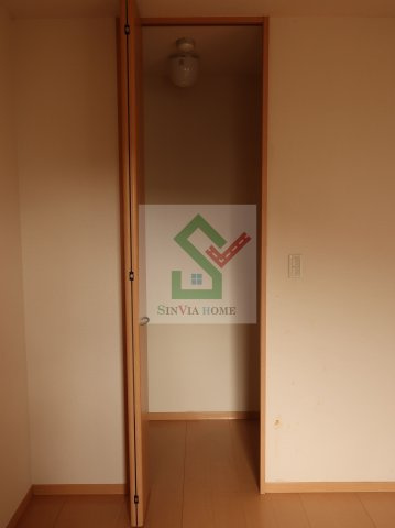 トレビナ保谷の収納