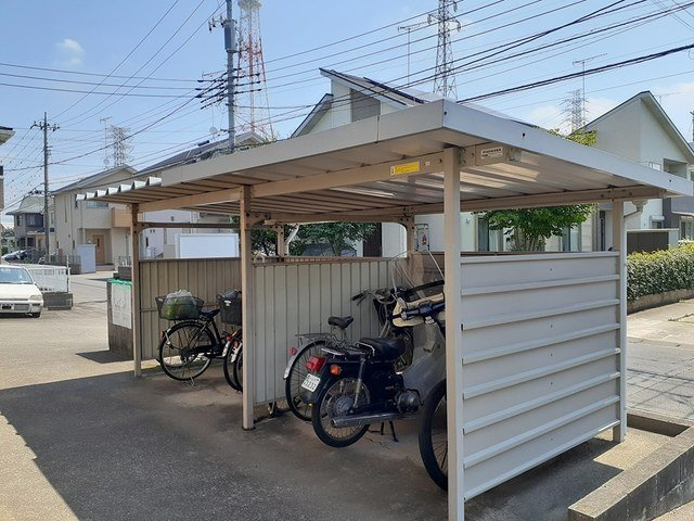 サンライズアートのその他共用部分