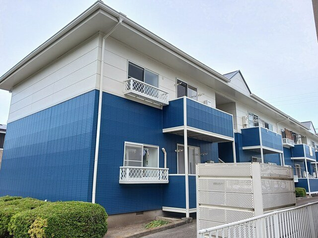 サンライズアートの外観